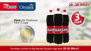Tronditen Cmimet  ne Big Market Citypark 20-25 shkurt