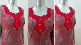 خياط دشداشه كصه صدر جديدة تطعيم روعة.. 😱👍🏻 #طريقه كبس الحلقات واللؤلؤ. 🙂👌🏻