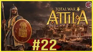 Total War: Attila | Aksum - #022 Dalszy Podb&oacute;j Afryki