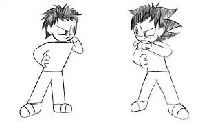 #mlaatr #fanart #redraw #artprocess Redrawing Fan-Art: Red meets&hellip; His Pilot Design?
