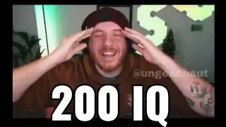 Unge ist lost