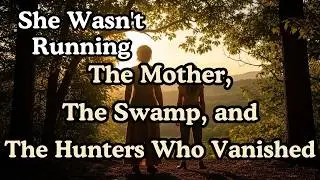 They Hunted a Woman. The Swamp Hunted Them Back.#history #darkhistory #crime #viralvideo
