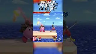 Which Kirby Hat Can Knock the Original Off the Stage? - Part 8