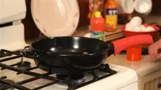 Cooking Eggs in the Xtrema 100% All Ceramic Skillet