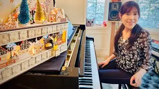 Flower Dance (practice take&hellip;.getting close🥹)  2022 Winter Solstice -my piano learning milestone🍶🍡