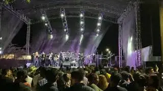 Grupo La Kaña matando la cucaracha (EN VIVO DESDE BAHÍA DE KINO)