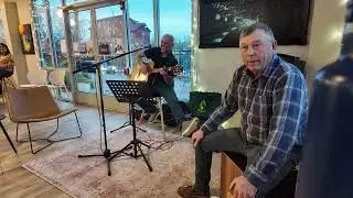Dave Amatore and Friends at Provision State Coffee 04 04 25