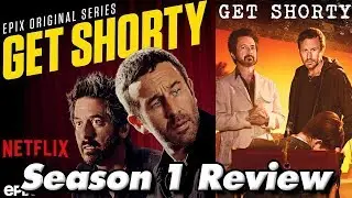 Get Shorty - Season One Review #netflix