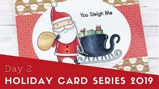 Holiday Card Series 2019 | Day 2