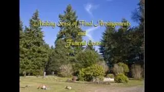 Final Arrangements 30 Second  Video