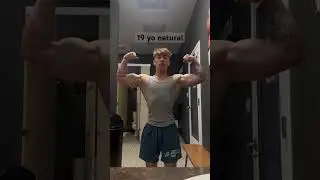 Natural body builder #bodybuilding #cbum #davidlaid #gym #gymmotivation #natural #viral