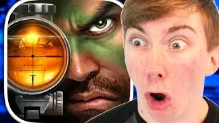 KILL SHOT BRAVO (iPhone Gameplay Video)