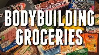 FLEXIBLE DIETING IIFYM BODYBUILDING GROCERY SHOPPING