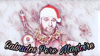 Новогодние коктейли \Кальвадос Pere Magloire V.S.O.P 0,7л