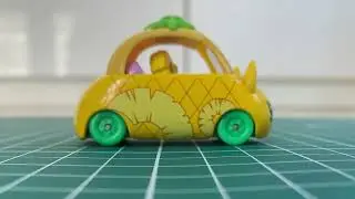 Shopkins Cutie Cars
