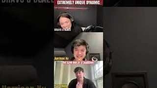 The story of how Ivan Leung & Harrison Xu of EXTREMELY UNIQUE DYNAMIC met