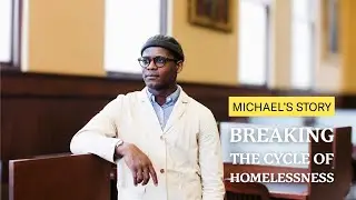 Michael's Path to Breaking the Cycle of Homelessness | Covenant House Toronto