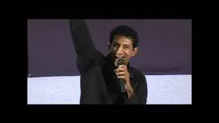 Pastor Rajesh Mathew @ JFC @ YMCA 2005