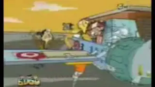 Jestem harkorem - Edd Ed i Eddy