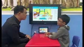 Nam Kh&aacute;nh - S1K - HỆ THỐNG ANH NGỮ QUỐC TẾ NEMO - TIẾNG ANH TRẺ EM 4-15 TUỔI
