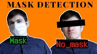 Mask Detection using Deep Learning