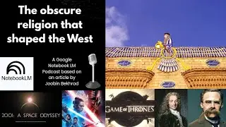 The obscure religion that changed the West 