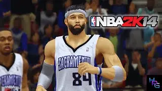 NBA 2K14 MyCareer &mdash; Kings vs LeBron & the Heat