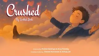 Crushed by - Sarthak Joshi | Prod.by - Pratik | Composed by - Sarthak & Anuj | Official Video