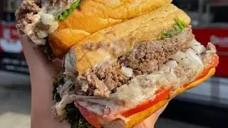 PHILLY CHEESESTEAK !!