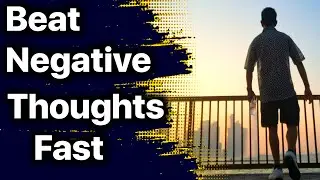 How to Stop Negative Thoughts and Overcome Downcast Thinking in Nepali & English