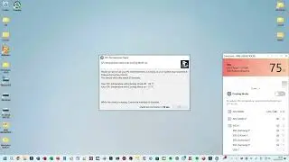 Camomile, effective temperature control app for Windows!