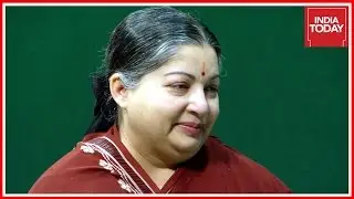 Tamil Nadu CM, Jayalalithaa Recovers From Fever