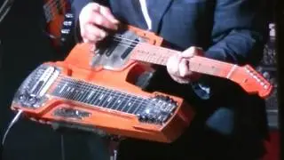 Long Walk Back to San Antone - Junior Brown at Chucks