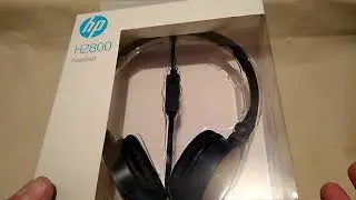 НАУШНИКИ HP STEREO HEADSET H2800 в Баку / Bakida / v Baku