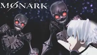 So THIS is What Happens When You FAIL A  RPG? - Monark