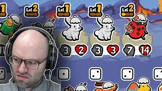 Congratulations, you just saw my last loss (Super Auto Pets)