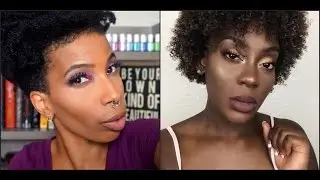 Day To Night Summer Makeup Collab w/ AshleySavoi