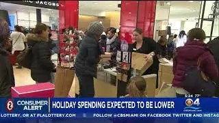 Inflation, Rising Prices Expected To Cause A Decrease In Holiday Season Shopping