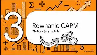 CAPM Model Wyceny Dóbr Kapitałowych - Finanse przedsiębiorstw
