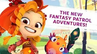 The new Fantasy Patrol adventures!