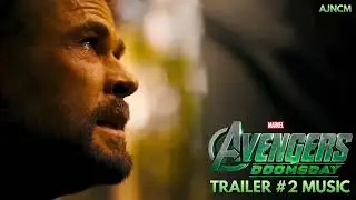 Avengers: Doomsday | Official Teaser Trailer Music