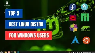 Лучший дистрибутив Linux для пользователей Windows (легкий переход!)