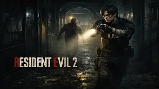 🥢🔪Новые монстры | Resident Evil 2 Remake #5🔥🔥