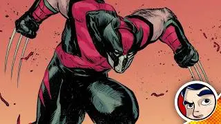 Ultimate Wolverine vs Ultimate Sabretooth