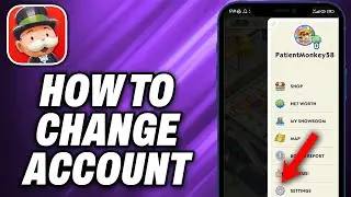How To Change Account On Monopoly Go - Quick Help