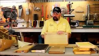 Bee Informed Salvage Frames