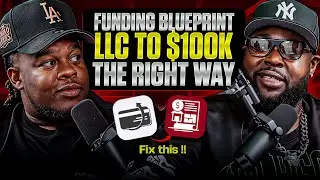 How to Build Business Credit & Get $100K+ in Funding (Step-by-Step)