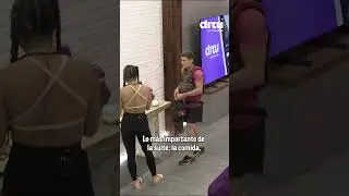 Deisy y Rata disfrutan juntos en la Suite Ditu- DITU