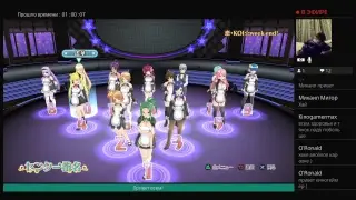 #Dream club ! Донат в описании! часть @_@/ (PS4)