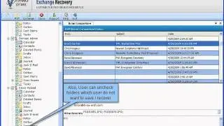 Recover Exchange Emails with Exchange Email Recovery Software